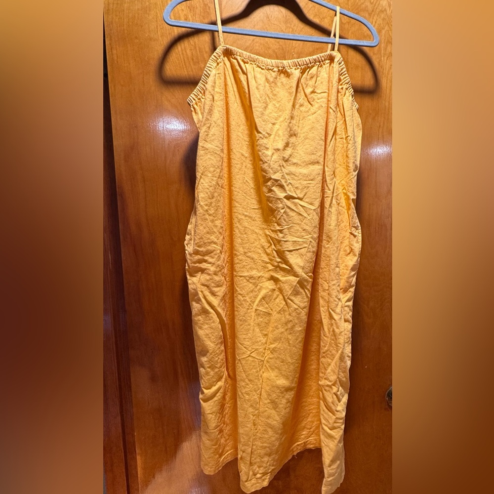 Target Women's Orange Swim Coverup